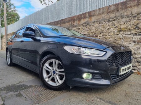 2017 Ford Mondeo 1.5TDCi 120PS Titanium €6,750