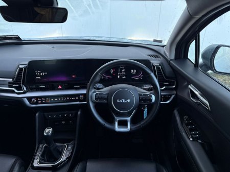 2024 Kia Sportage K3 SEM €30,950 thumbnail