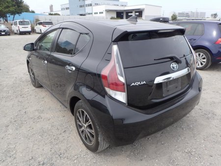 2017 Toyota Aqua 1.5 Style Portlaoise Due In.