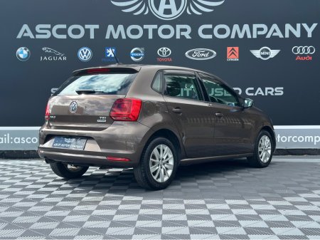 2016 Volkswagen Polo Automatic €12,950