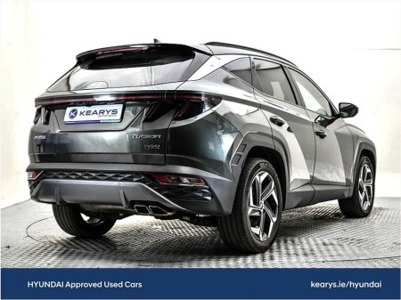 2022 Hyundai Tucson Executive Plus HEV Auto €36,796 thumbnail