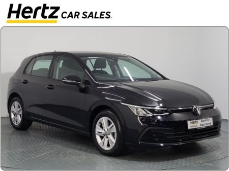 2023 Volkswagen Golf LIFE 2.0 TDI 115HP Diesel Manual €26,995