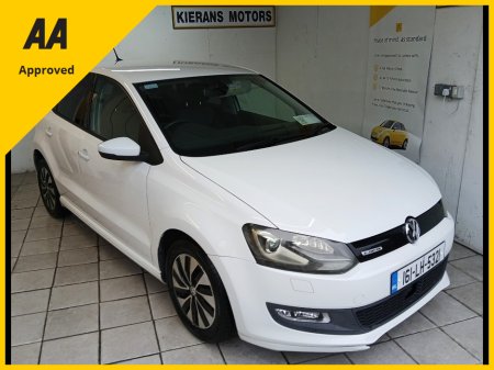 2016 Volkswagen Polo 1.2 Automatic Comfort . only 42000 kms : €12,950