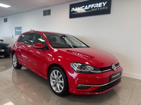 2019 Volkswagen Golf 1.2 TSI 110 bhp DSG Comfortline €16,850