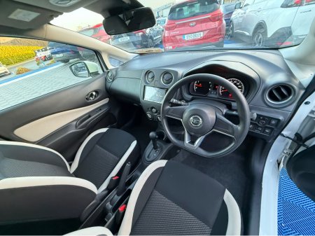 2018 Nissan Note X - 1.2 PETROL - AUTO - 12M WARRANTY - CAR: 1566 €10,950 thumbnail