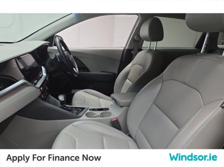 2020 Kia Niro 1.6 GDI PLUG-IN HYBRID PE Auto €19,995