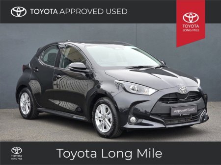 2025 Toyota Yaris 1.5 Hybrid Luna 5dr €25,749