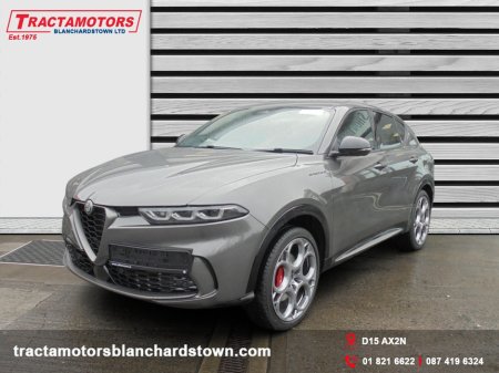 2025 Alfa Romeo Tonale SPECIALE PHEV 1.3 280HP €45,999