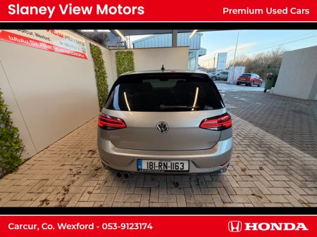 2018 Volkswagen Golf 2.0 TDI GTD 184PS 5DR AUTO €23,950