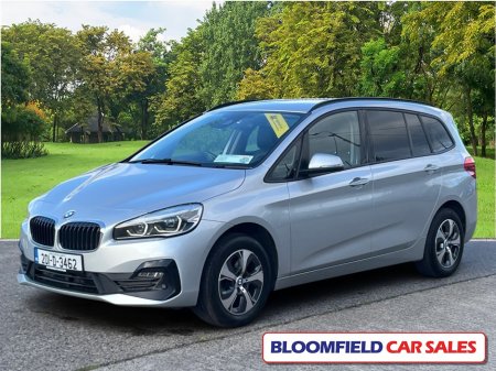 2020 BMW 2 Series 216D GRAN SPORT TOURER // 7 SEAT 4DR AUTO €21,950