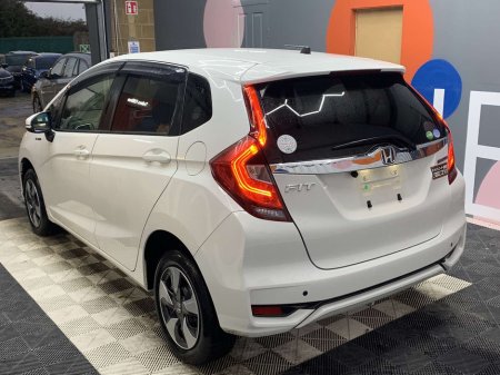 2019 Honda Fit €13950 2019 Honda Fit 1.5 Hybrid / Honda Fit Automatic €13,950