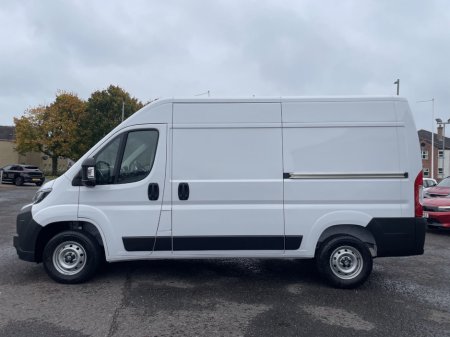 2025 Opel Movano 3500 L2H2 Prime