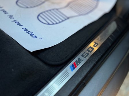 2018 BMW X5 3.0 M50D 395 BHP M SPORT 2 SEAT COMMERCIAL // NO VAT // STUNNING CONDITION // LOW MILEAGE // 395 BHP // €39,950 thumbnail