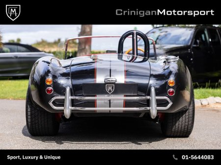 1994 AC Cobra KCC Cobra 5.3 V8 €59,900