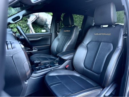 2024 Ford Ranger D/CAB WILDTRAK - 2.0TD2 €47,950 thumbnail