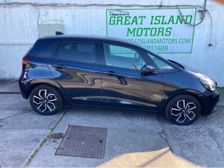 2020 Honda Fit  €19,250