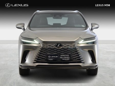 2023 Lexus RX 450h+ Premium Hybrid €74,950 thumbnail
