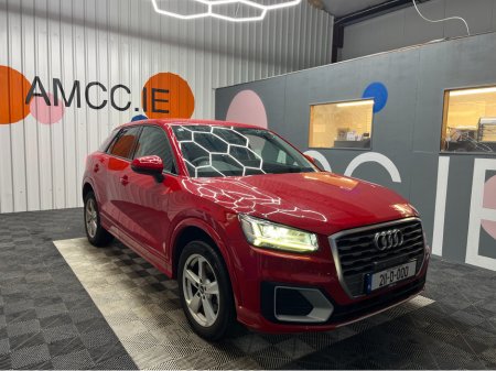 2021 Audi Q2 €24950! 2021 AUDI Q2 AUTOMATIC 35 2.0 TDI SPORT 2.0 AUTOMATIC / REVERSE CAMERA / CRUISE CONTROL / HEATED SEATS €24,950