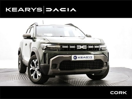 2025 Dacia Duster Expression TCe130 4x2