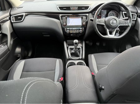 2017 Nissan Qashqai 1.5 dci SV new timing belt €15,950