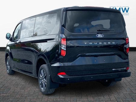 2026 Ford Tourneo 2.0 TDCI LWB Limited Auto..8 Seater with leather €84,500