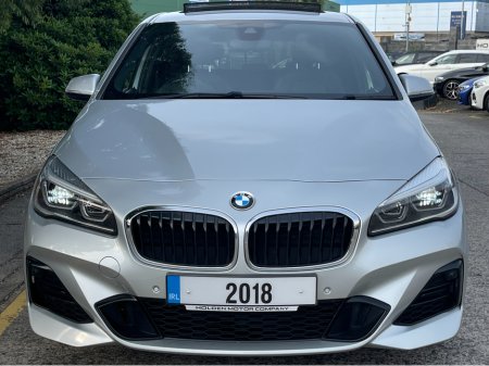 2018 BMW 2 Series M SPORT PREMIUM AUTO ACTIVE TOURER €17,700