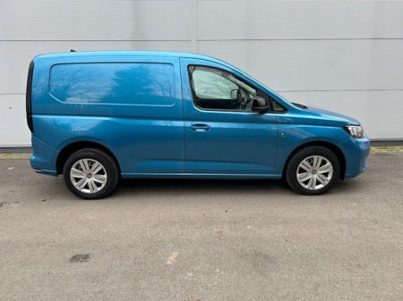 2022 Volkswagen Caddy CADDY Cargo Business 2.0TDI M6F €21,995