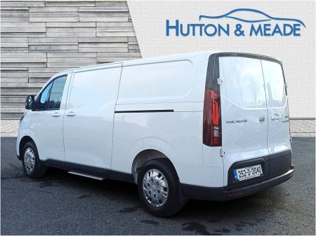 2025 Maxus Deliver 7 L2H1 27000 plus VAT €27,000