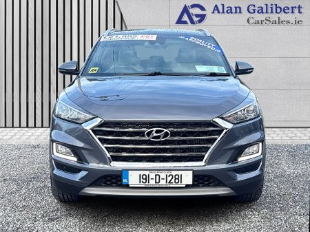 2019 Hyundai Tucson 1.6 Diesel EXECUTIVE PLUS   €105 PW €21,995