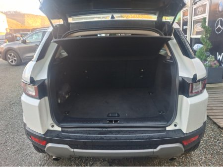 2018 Land Rover Range Rover Evoque EVO MY18 ED4 PU PURE 5DR €16,950 thumbnail