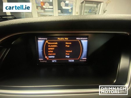 2015 Audi A5 2.0tdi 190 S Line 2DR black edition €15,950 thumbnail