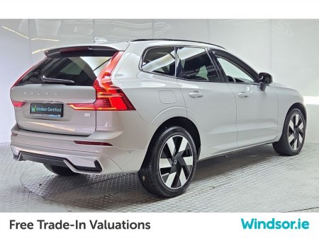 2024 Volvo XC60 Plus+ T6 Recharge AWD 350BHP Plus Twin Engine €54,495 thumbnail
