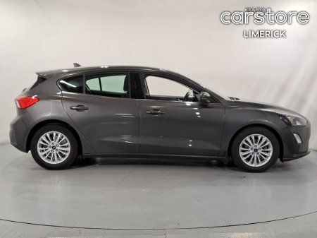 2021 Ford Focus 1.5 TDCi 120PS Titanium
