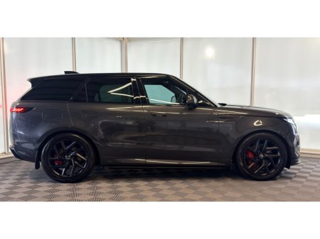 2024 Land Rover Range Rover Sport DYNAMIQUE SE P DYNAMICS €103,900