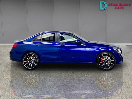 2016 Mercedes-Benz C Class C SERIES D AMG LINE €22,900