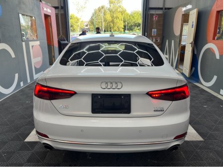 2018 Audi A5 A5 AUTOMATIC 2.0 TFSI QUATTRO / 40k KMs / HEATED SEATS , REVERSE CAMERA , ADAPTIVE CRUISE & MORE €28,950