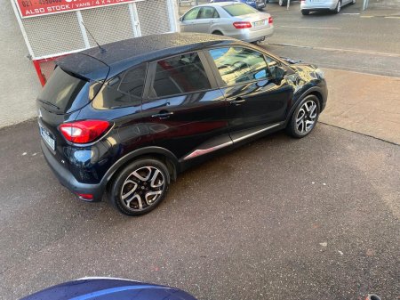 2015 Renault Captur LIFE 1.5 DCI 90 4DR €7,995 thumbnail