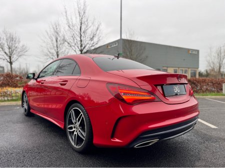2018 Mercedes-Benz CLA Class 2.1 DIESEL  AUTO AMG €20,995 thumbnail