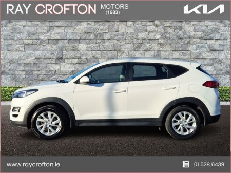 2019 Hyundai Tucson 2WD Executive thumbnail