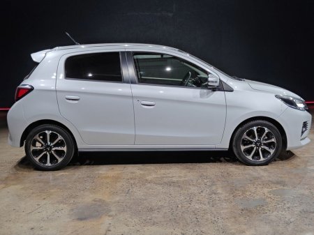 2022 Mitsubishi Mirage 1.2 AUTOMATIC - UPGRADED ALLOYS - REVERSE CAMERA/PARKING RADAR €14,950