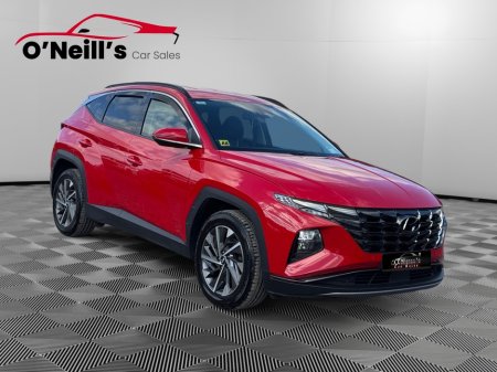 2022 Hyundai Tucson IX35 EXECUTIVE PLUS DIESEL 5 5DR €29,999