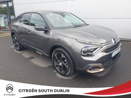 2024 Citroen C4 C- Series , Petrol 1.2 , Manual , €28,995