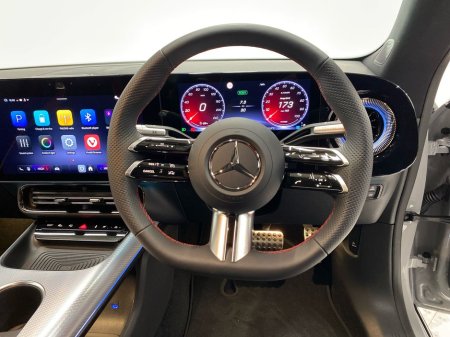 2026 Mercedes-Benz CLA Class New CLA 250+ with EQ Technology thumbnail