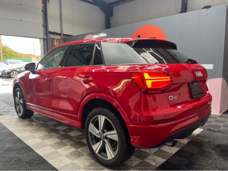 2019 Audi Q2 2019 AUDI Q2 AUTOMATIC HASHTAG BLACK STYLING 1.0 AUTOMATIC / REVERSE CAMERA / HEATED SEATS / CRUISE CONTROL €20,950