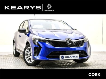 2026 Renault Clio Evolution E-TECH Hybrid, Order Your 261 Today!