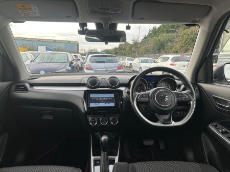 2018 Suzuki Swift RS 1.2L Automatic Petrol Hybrid (4327) €13,995 thumbnail