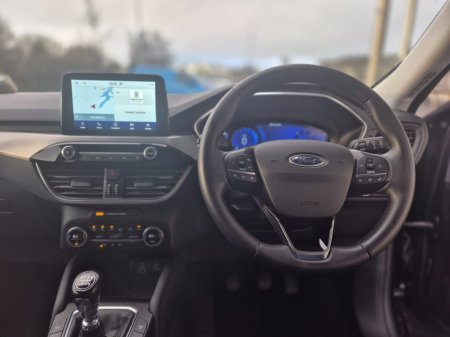 2022 Ford Kuga TITANIUM 1.5TD 120PS thumbnail