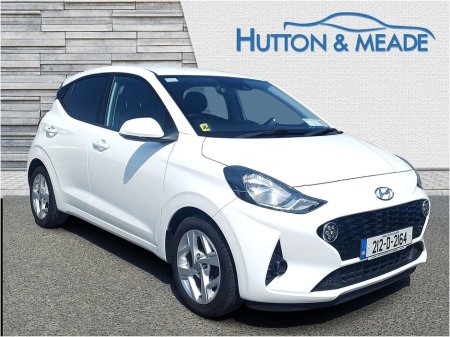 2021 Hyundai i10 Delux 1.0 Petrol 5dr