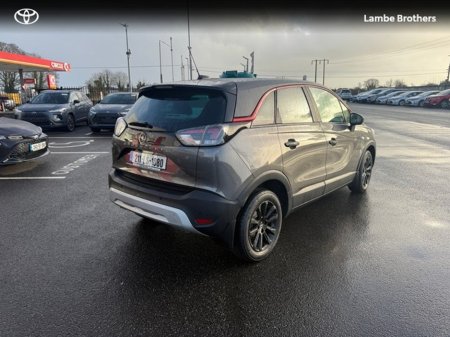 2021 Opel Crossland MY21-SRI-1.5 110PS 110PS-DIE-6SP 5DR X €19,950 thumbnail