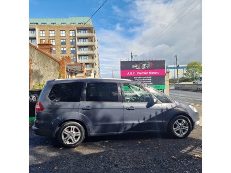 2011 Ford Galaxy 2.0TDCi 115 PS Zetec €3,950